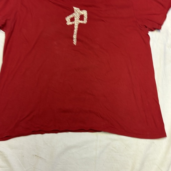 RDS Men’s Red Dragon Centre Logo Size 2XL - Picture 5 of 6